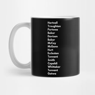 The Doctors Mug